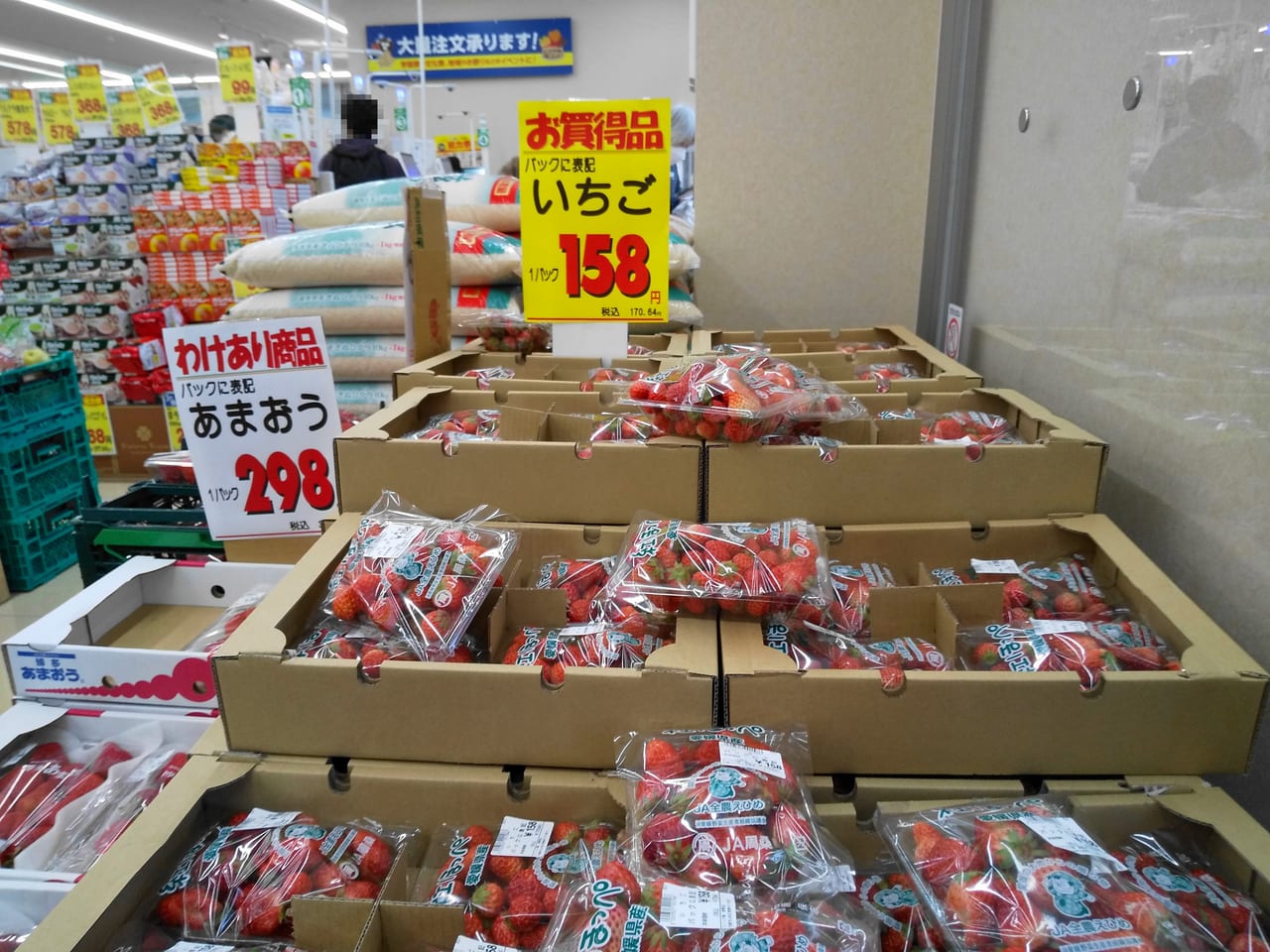 業務スーパー山科東野店野菜