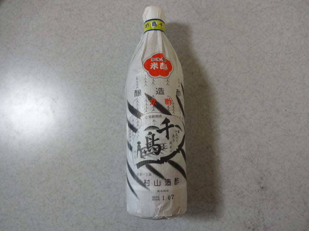 千鳥酢