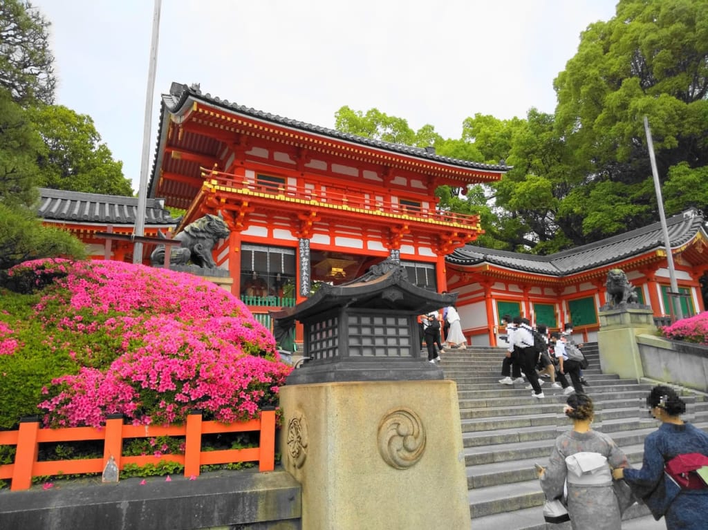 八坂神社