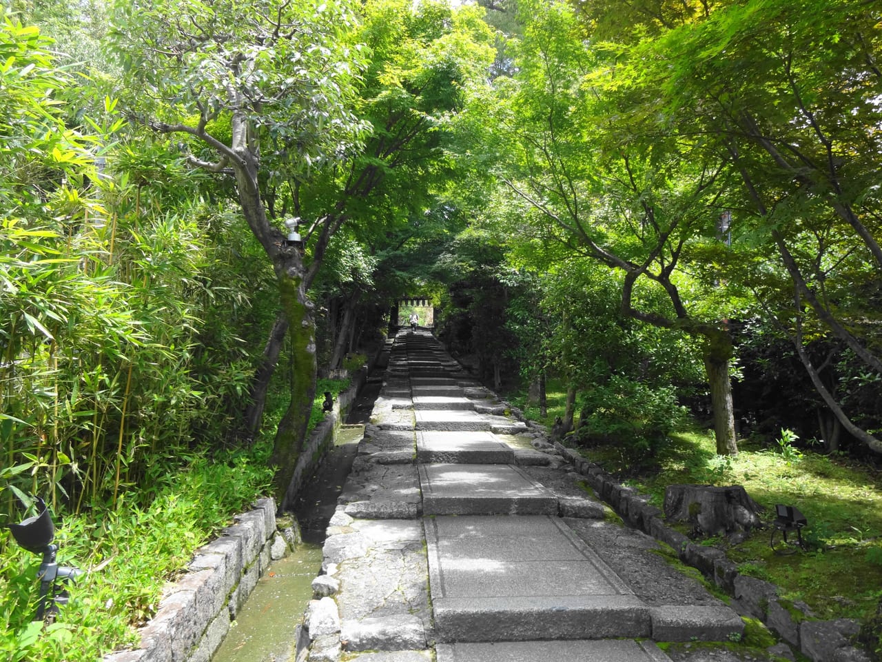 高台寺台所坂